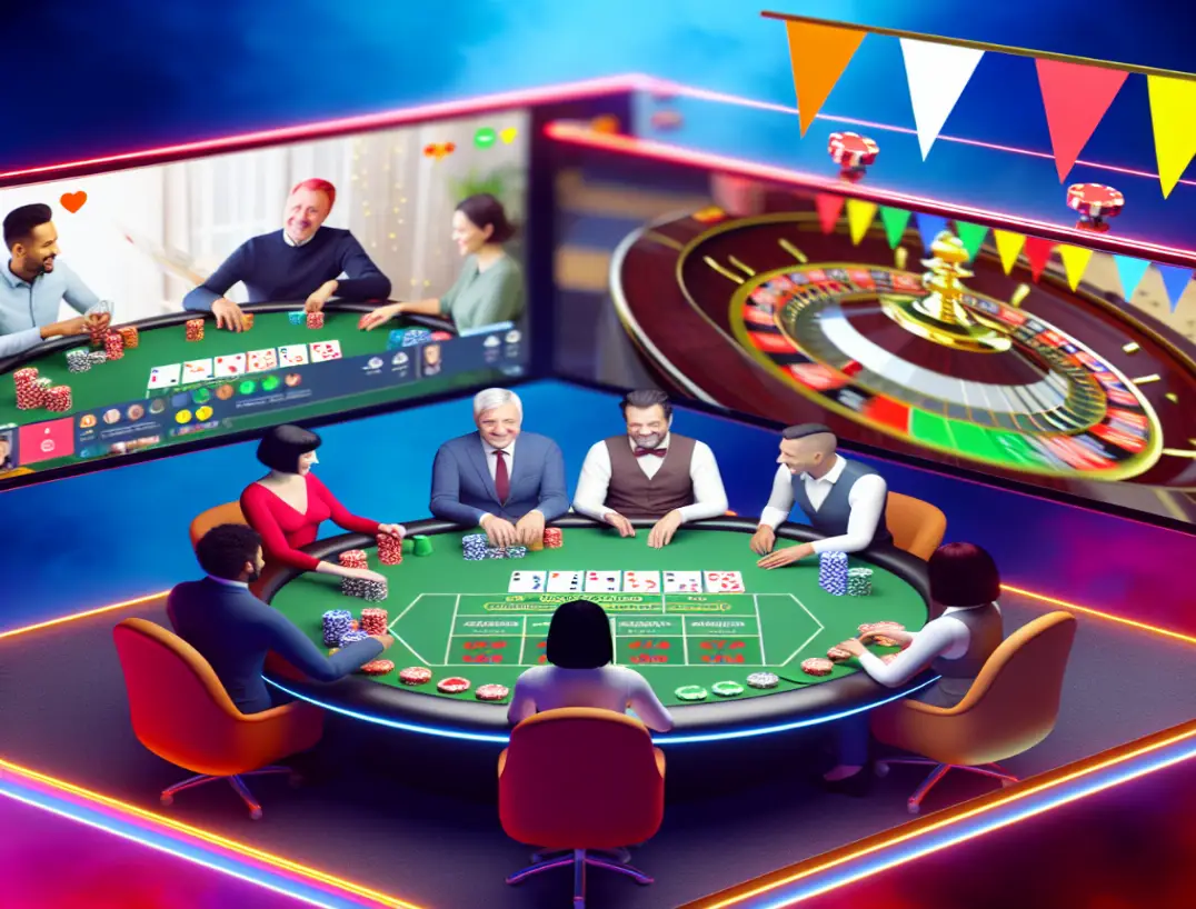 how to play poker in casino